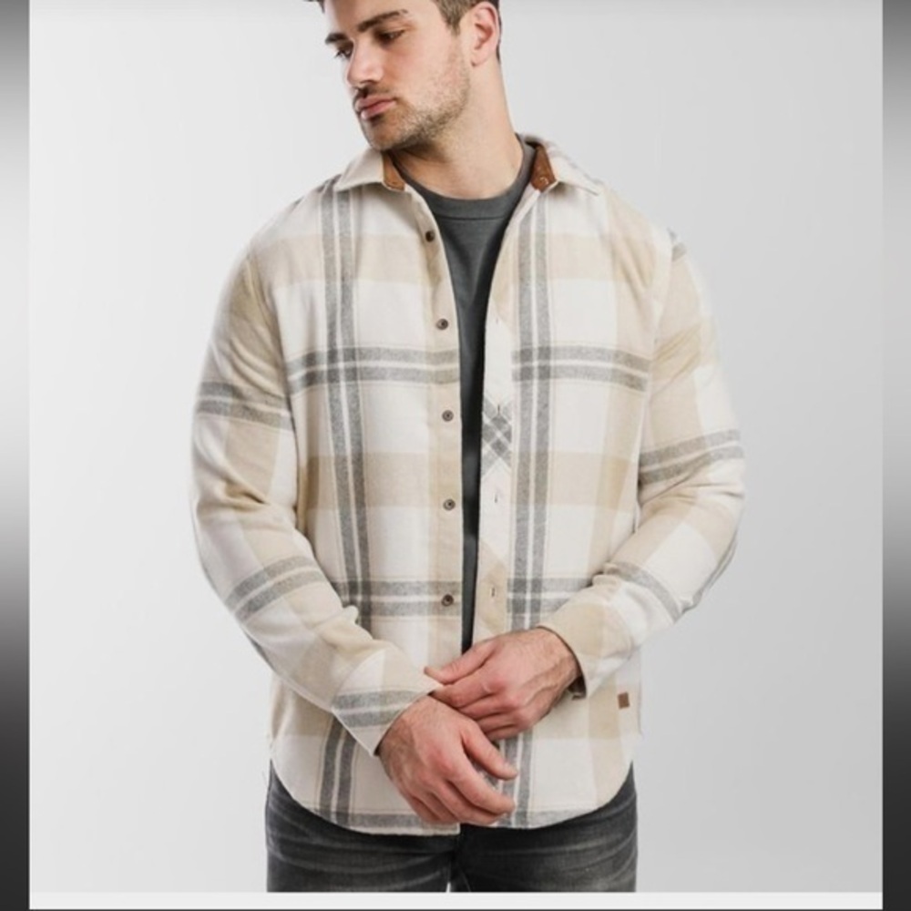 CPO provisions casual dress shirt